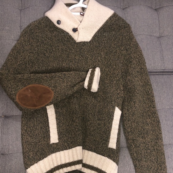 Roots sweater - Picture 3 of 5